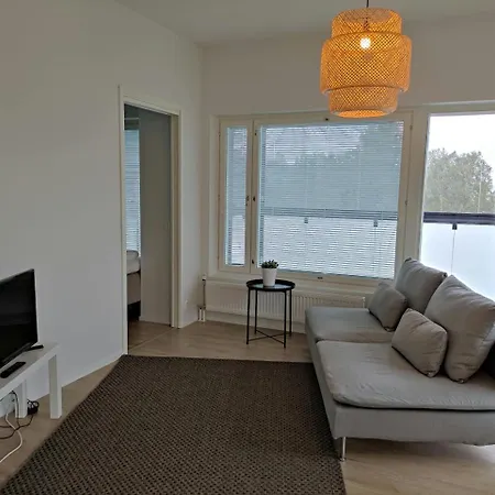 Διαμέρισμα And Spacious For 6 With Sauna