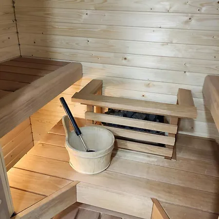 And Spacious For 6 With Sauna * Γιόενσου