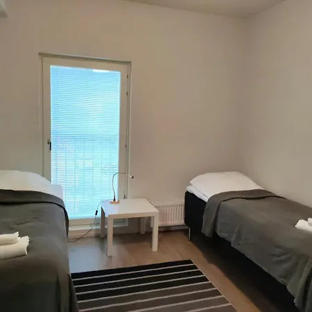 Apartamento And Spacious For 6 With Sauna *