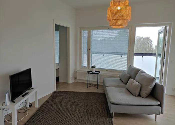 Διαμέρισμα And Spacious For 6 With Sauna