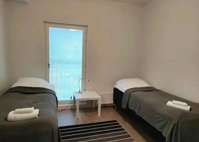 Διαμέρισμα And Spacious For 6 With Sauna *