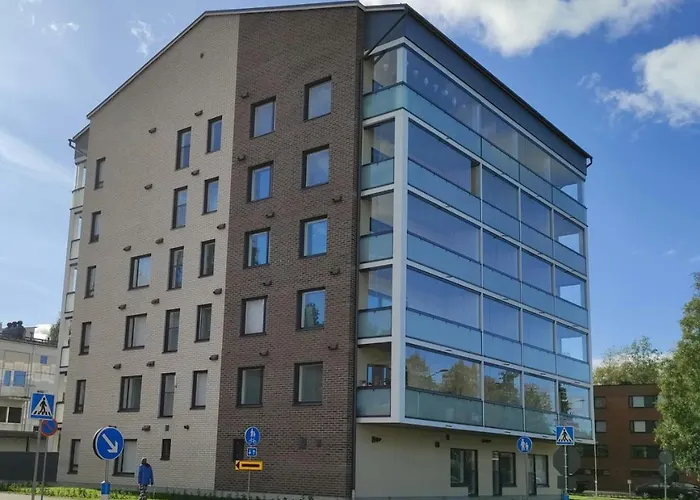 And Spacious For 6 With Sauna